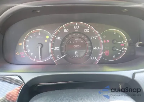 2014 Honda Accord Sport из США, поврежденный, VIN 1HGCR2F54EA234968